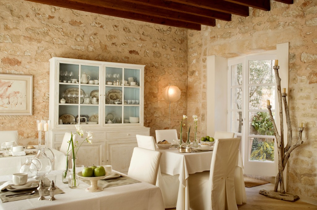 comedor desayunos